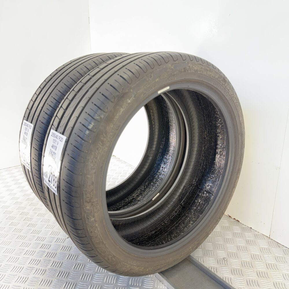 Gomme Usate 255 40 R20 101V Pirelli Scorpion Verde 79% Estive | Gomme Usate | PrimaGomme.it Gomme usate 255 40 R20 Pirelli Scorpion Verde - foto 11