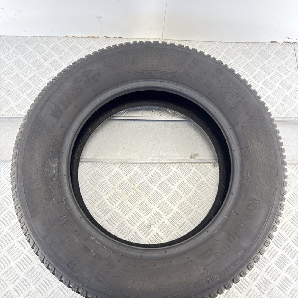 Gomma Usata 215 65 R16 XL 102H KLEBER Krisalp HP3 71% Invernale | Gomme Usate | PrimaGomme.it Gomma usata 215 65 R16 KLEBER Krisalp HP3 - foto 5