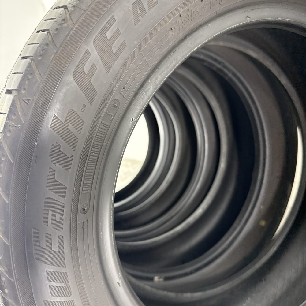 Gomme Usate 185 60 R15 XL 88H Yokohama BluEarth-FE AE30 83% Estive | Gomme Usate | PrimaGomme.it Gomme usate 185 60 R15 Yokohama BluEarth-FE AE30 - foto 4