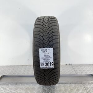 Gomma Usata 225 65 R17 106H XL Falken Eurowinter HS01 SUV 71% Invernale