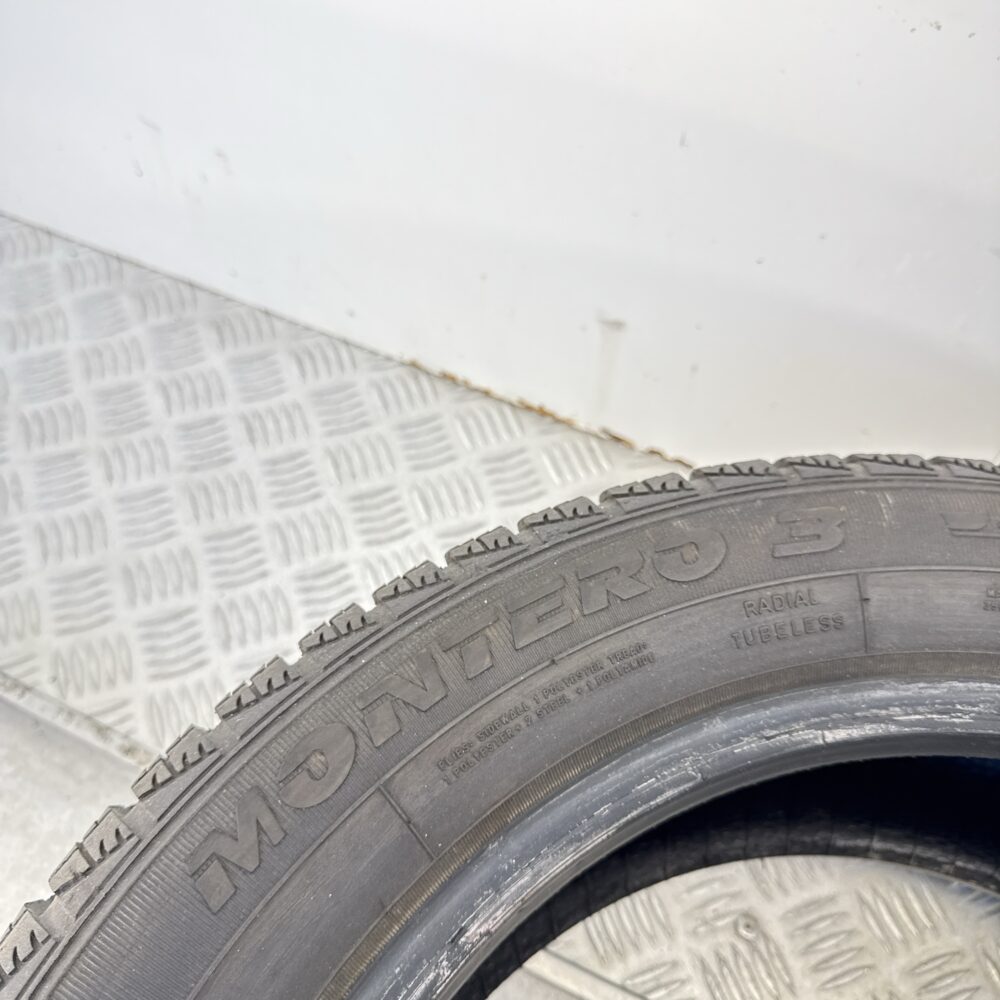 Gomma usata FULDA Montero 3 205/55 R16 91T – foto 07 | Prima Gomme FULDA Montero 3 205/55 R16 91T, dettaglio fotografico 7