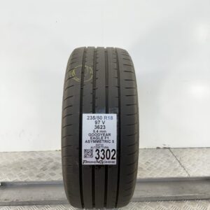 Gomma Usata 235 50 R18 97V Goodyear Eagle F1 Asymmetric 5 77% Estivo