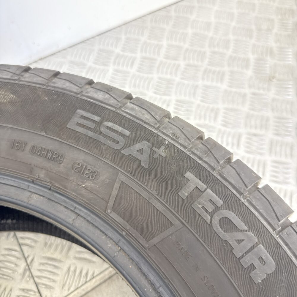 Gomme Usate 215 65 R16C 109/107R Esa Tecar Supergrip Van Invernali | Gomme Usate | PrimaGomme.it Gomme usate 215 65 R16C Esa Tecar Supergrip Van - foto 2