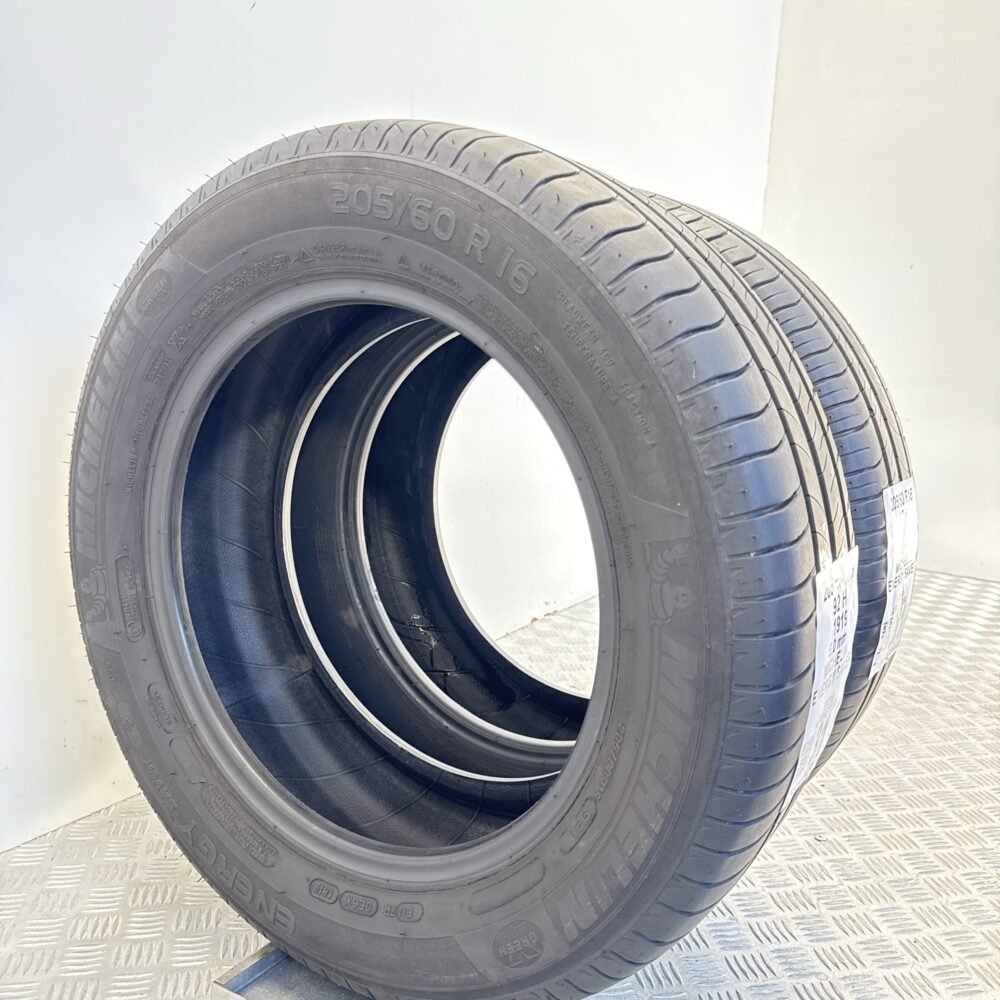 Gomme Usate 205 60 R16 92H Michelin Energy Saver 71% Estive | Gomme Usate | PrimaGomme.it Gomme usate 205 60 R16 Michelin Energy Saver - foto 11
