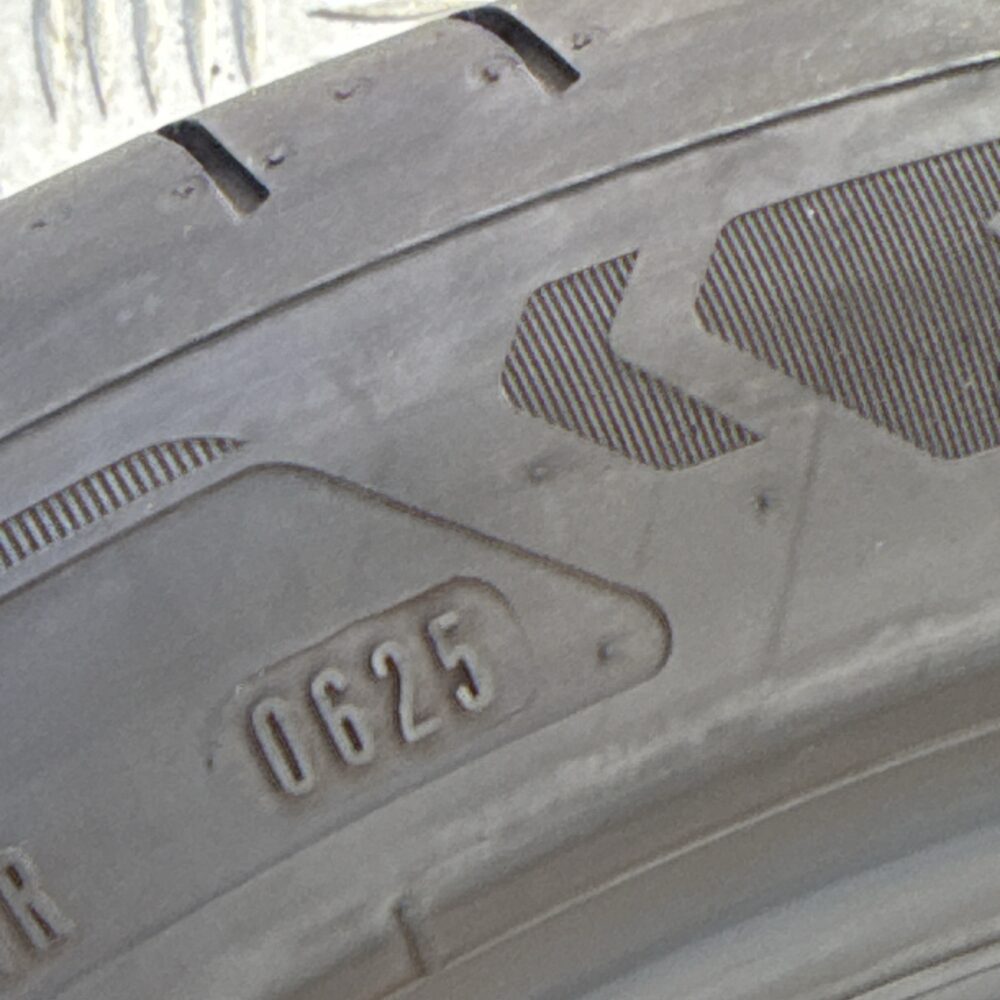 Gomma Usata 235 45 R19 99V Goodyear Eagle F1 Asymmetric 6 81% Estivo | Gomme Usate | PrimaGomme.it Gomma usata 235 45 R19 Goodyear Eagle F1 Asymmetric 6