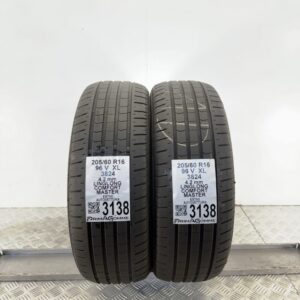 Gomme Usate 205 60 R16 XL 96V Linglong Comfort Master Estive