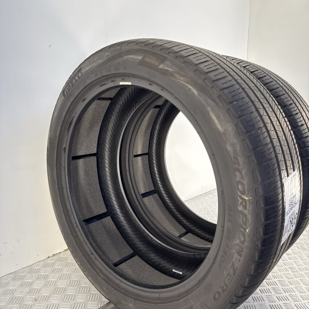 Gomme Usate 285 45 R22 114Y Pirelli Scorpion 0 71% 4 Stagioni | Gomme Usate | PrimaGomme.it Gomme usate 285 45 R22 Pirelli Scorpion 0 - foto 8