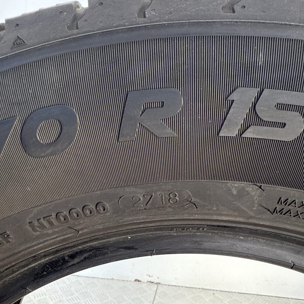 Gomma Usata 215 70 R15C 109/107S Vredestein Comtrac 2 78% 4 Stagioni | Gomme Usate | PrimaGomme.it Gomma usata 215 70 R15C Vredestein Comtrac 2