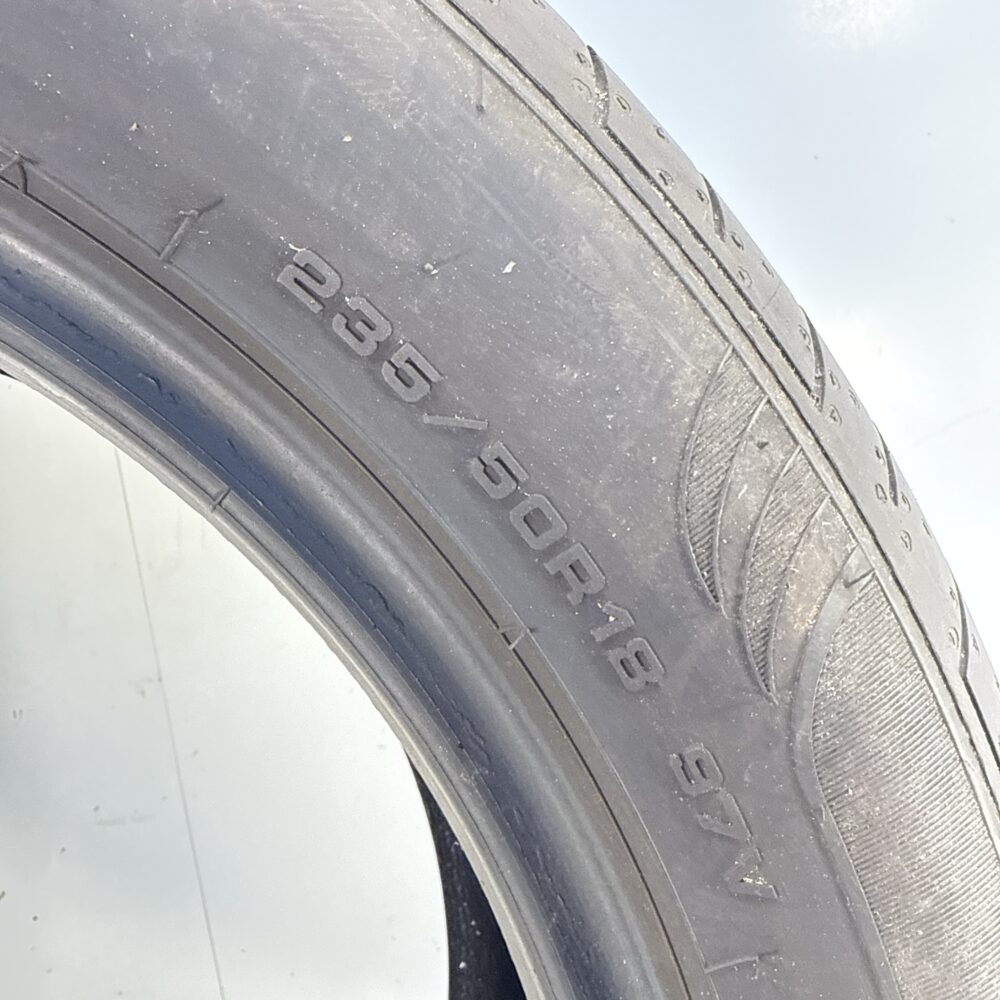 Gomme Usate 235 50 R18 97V Fulda Ecocontrol SUV Estive | Gomme Usate | PrimaGomme.it Gomme usate 235 50 R18 Fulda Ecocontrol SUV
