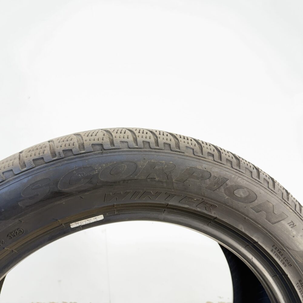 Gomma Usata 235 55 R18 XL 104H Pirelli Scorpion Invernale | Gomme Usate | PrimaGomme.it Gomma usata 235 55 R18 Pirelli Scorpion
