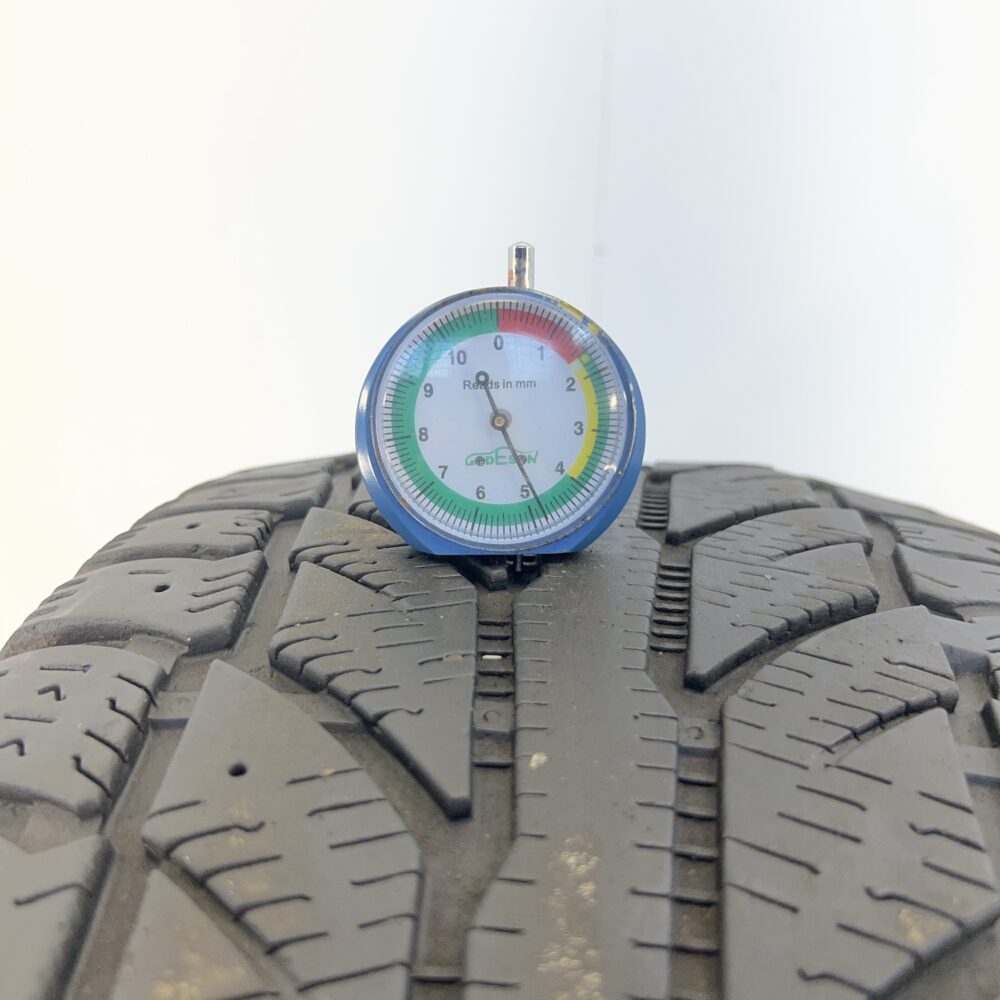 Gomma Usata 225 55 R18 98T Cooper Weather-Master WSC Invernale | Gomme Usate | PrimaGomme.it Gomma usata 225 55 R18 Cooper Weather-Master WSC - foto 5