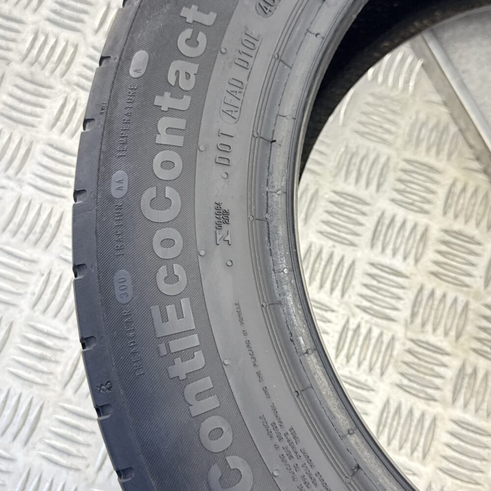 Gomme Usate 185 65 R15 XL 92T Continental ContiEcoContact 5 Estive | Gomme Usate | PrimaGomme.it Gomme usate 185 65 R15 Continental ContiEcoContact 5 - foto 3