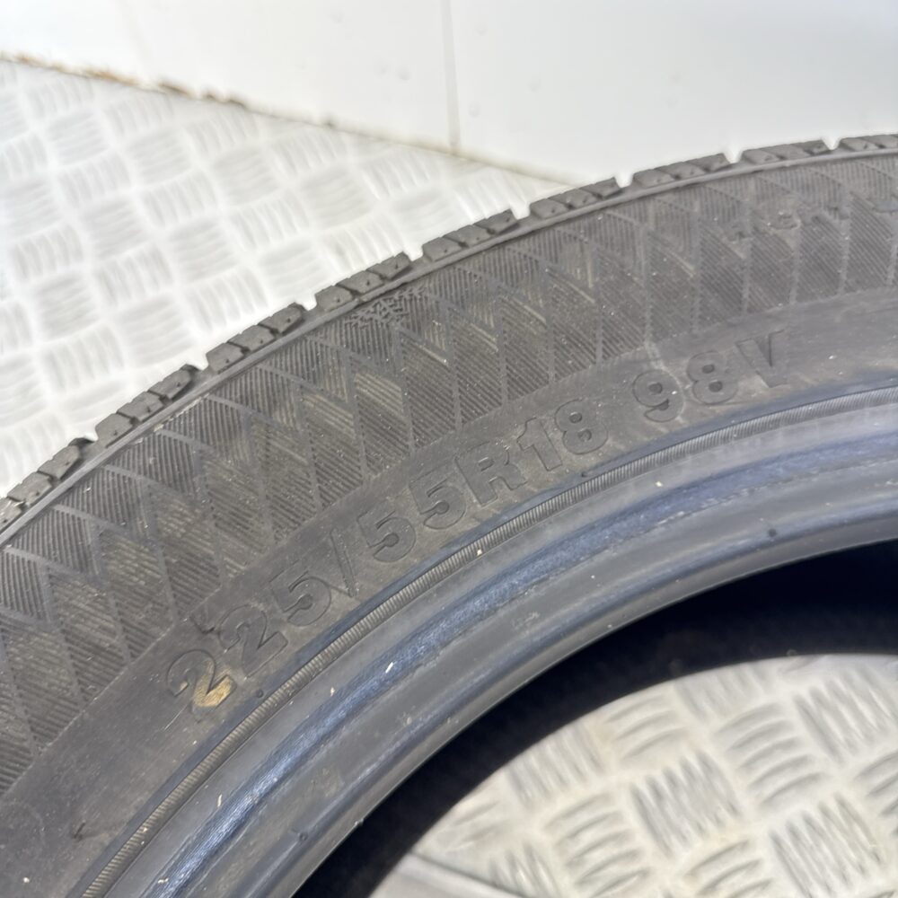 Gomme Usate 225 55 R18 98V GripMax Stature M/S Invernali | Gomme Usate | PrimaGomme.it Gomme usate 225 55 R18 GripMax Stature M/S - foto 3