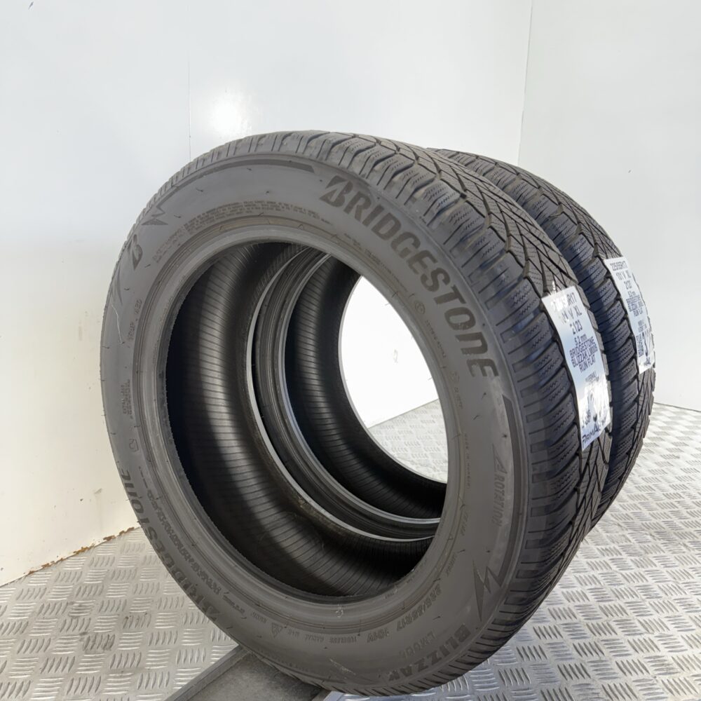 Gomme Usate 225 55 R17 XL 101V Bridgestone Blizzak LM005 RunFlat 74% Invernali | Gomme Usate | PrimaGomme.it Gomme usate 225 55 R17 Bridgestone Blizzak LM005 - foto 7