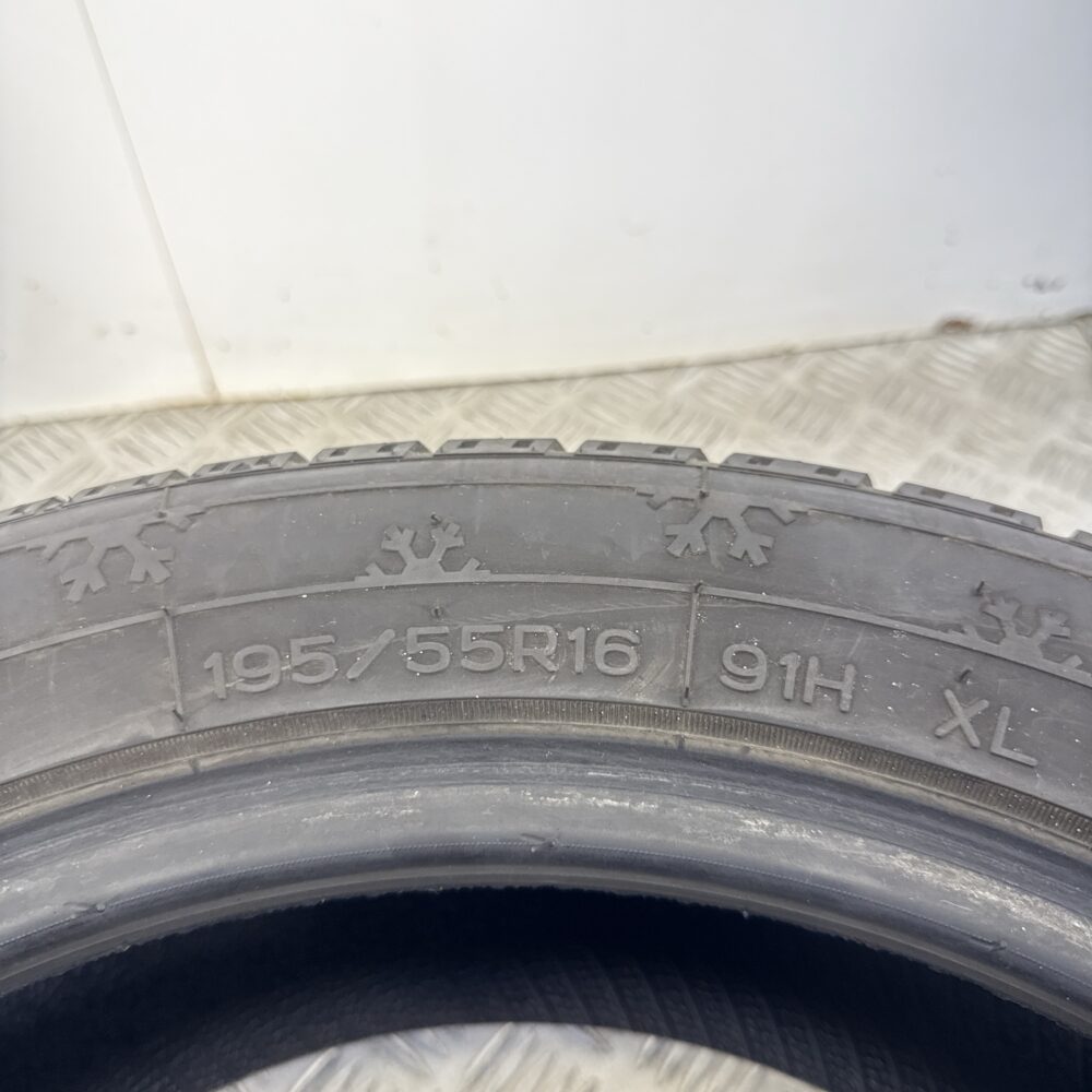 Gomma Usata 195 55 R16 XL 91H Star Performer Winter AS 73% Invernale | Gomme Usate | PrimaGomme.it Gomma usata 195 55 R16 Star Performer Winter AS - foto 2