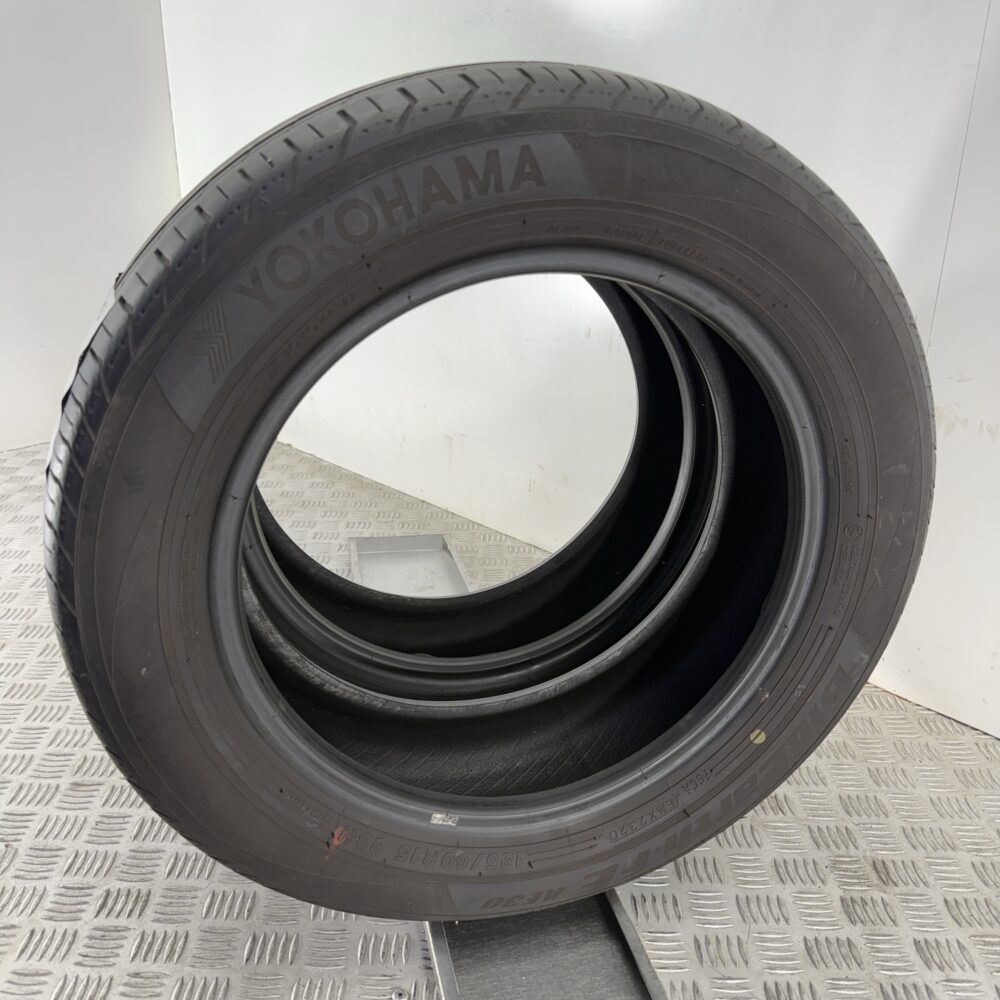 Gomme Usate 185 60 R15 XL 88H Yokohama BluEarth-FE AE30 83% Estive | Gomme Usate | PrimaGomme.it Gomme usate 185 60 R15 Yokohama BluEarth-FE AE30 - foto 11