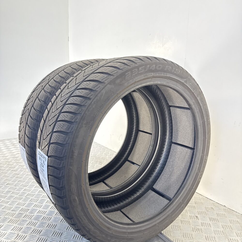 Gomme Usate 235 40 R19 XL 96V PIRELLI SOTTOZERO 3 74% Invernali | Gomme Usate | PrimaGomme.it Gomme usate 235 40 R19 PIRELLI SOTTOZERO 3 - foto 8