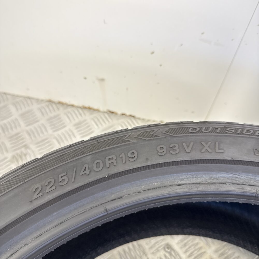 Gomme Usate 225 40 R19 XL 93V Rotalla Ice-Plus S210 Invernali | Gomme Usate | PrimaGomme.it Gomme usate 225 40 R19 Rotalla Ice-Plus S210 - foto 3