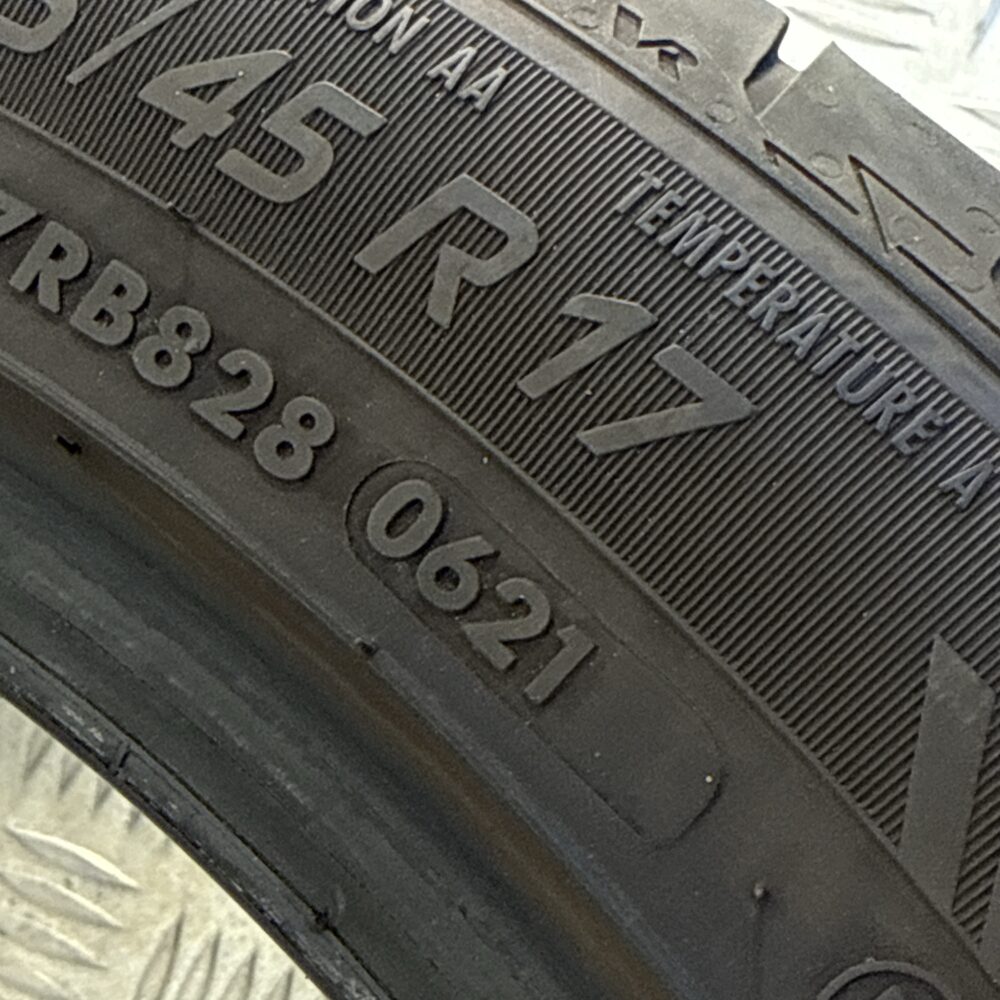 Gomme Usate 225 45 R17 91Y Vredestein Ultrac 76% Estive | Gomme Usate | PrimaGomme.it Gomme usate 225 45 R17 Vredestein Ultrac - foto 6
