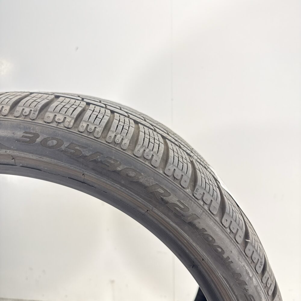 Gomma Usata 305 30 R21 100V Pirelli P Zero Winter 78% Invernale | Gomme Usate | PrimaGomme.it Gomma usata 305 30 R21 Pirelli P Zero Winter - foto 4