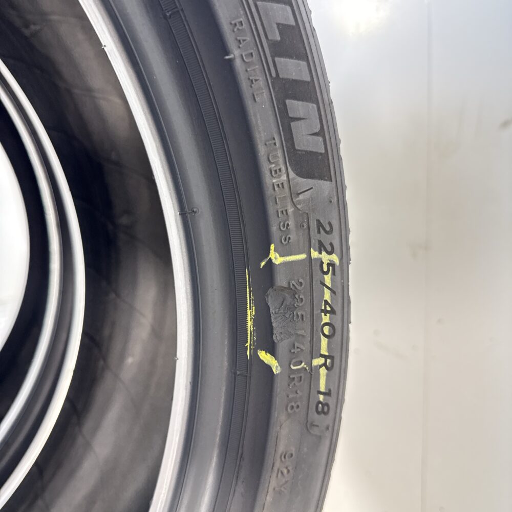 Gomme Usate 225 40 R18 XL 92Y Michelin Primacy 4 Estive | Gomme Usate | PrimaGomme.it Gomme usate 225 40 R18 Michelin Primacy 4 - foto 7