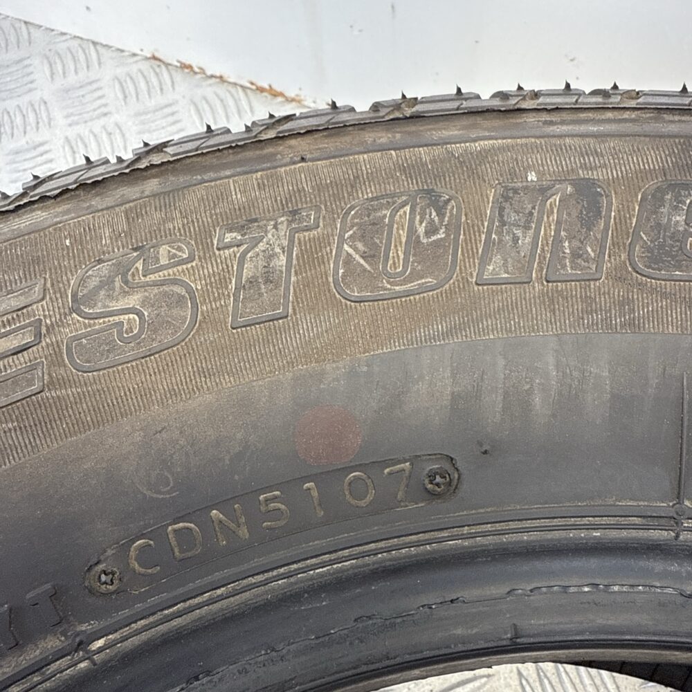 Gomme Usate 205 70 R15 95S Bridgestone Dueler H/T 684 100% Estive | Gomme Usate | PrimaGomme.it Gomme usate 205 70 R15 Bridgestone Dueler H/T 684 - foto 2