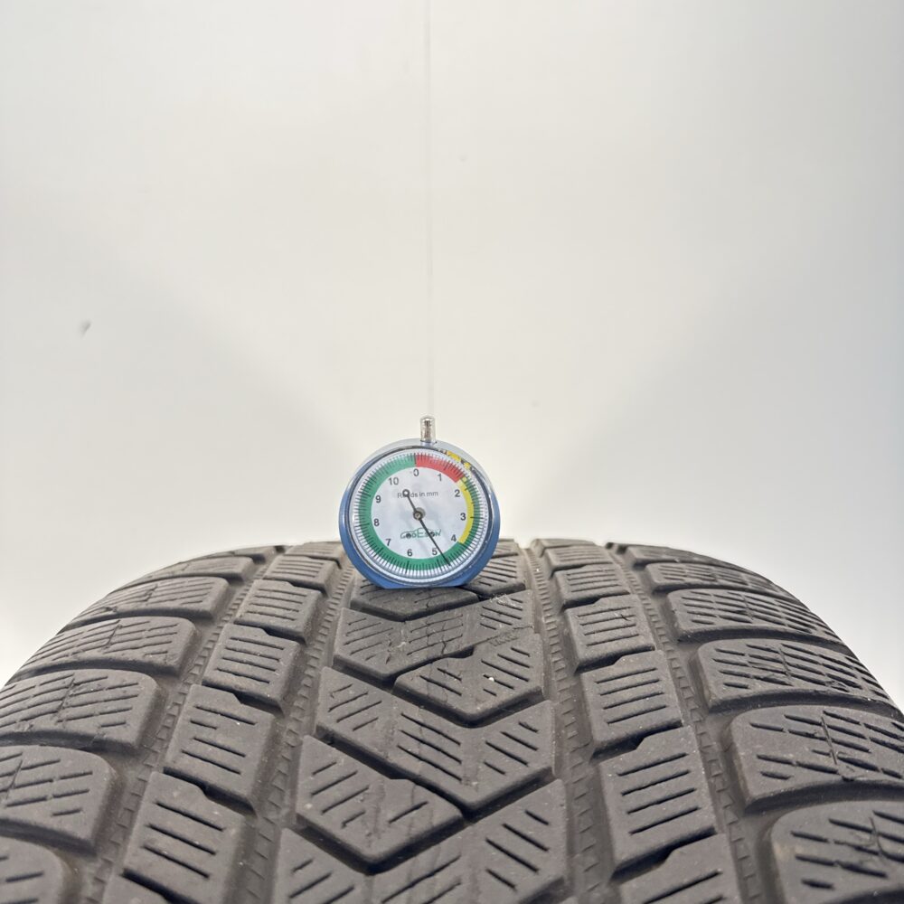 Gomma Usata 275 40 R21 XL 107V Pirelli Scorpion Winter Invernale | Gomme Usate | PrimaGomme.it Gomma usata 275 40 R21 Pirelli Scorpion Winter - foto 8
