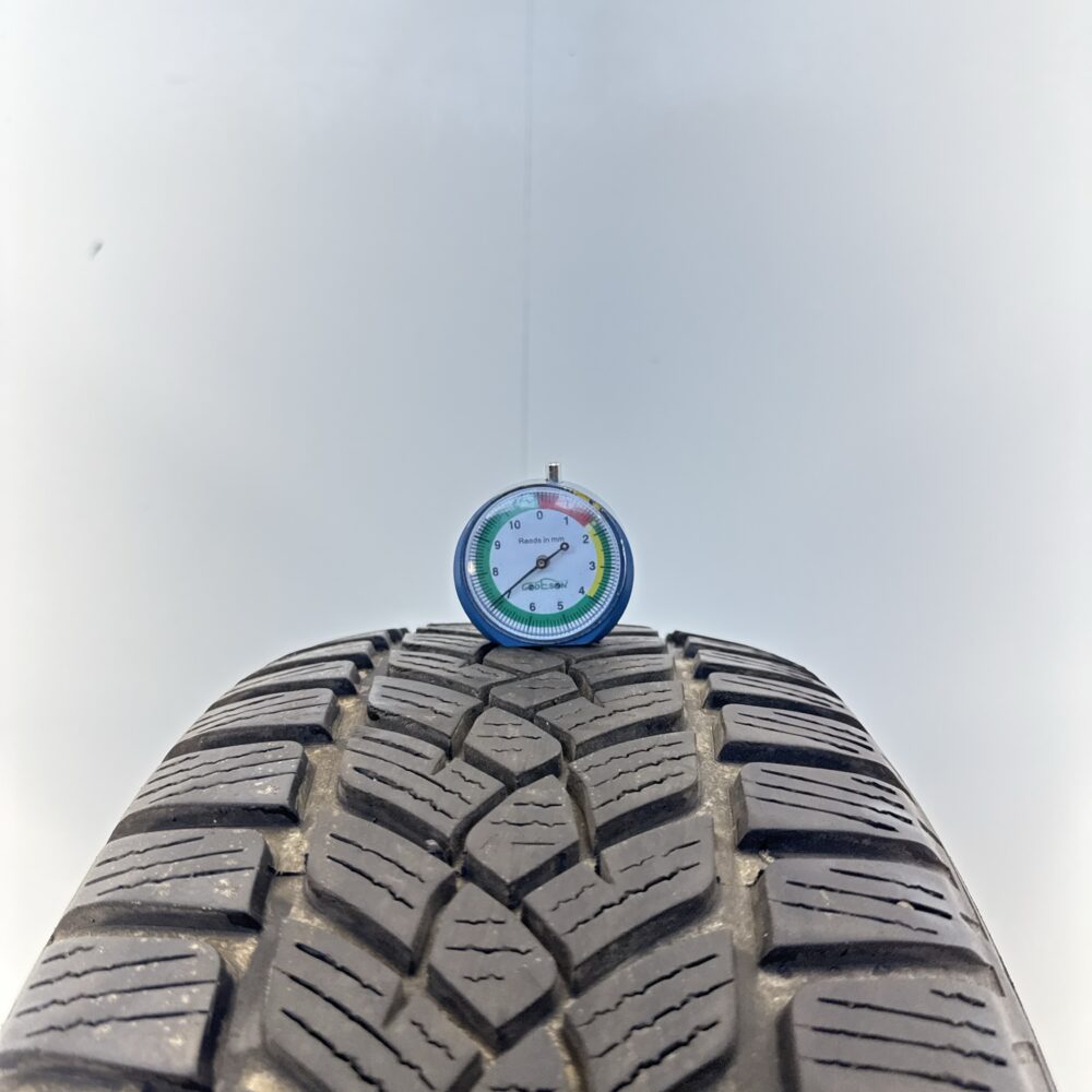Gomma Usata 215 60 R16 99H FULDA KRISTALL CONTROL HP2 88% Invernale | Gomme Usate | PrimaGomme.it Gomma usata 215 60 R16 FULDA KRISTALL CONTROL HP2 - foto 8