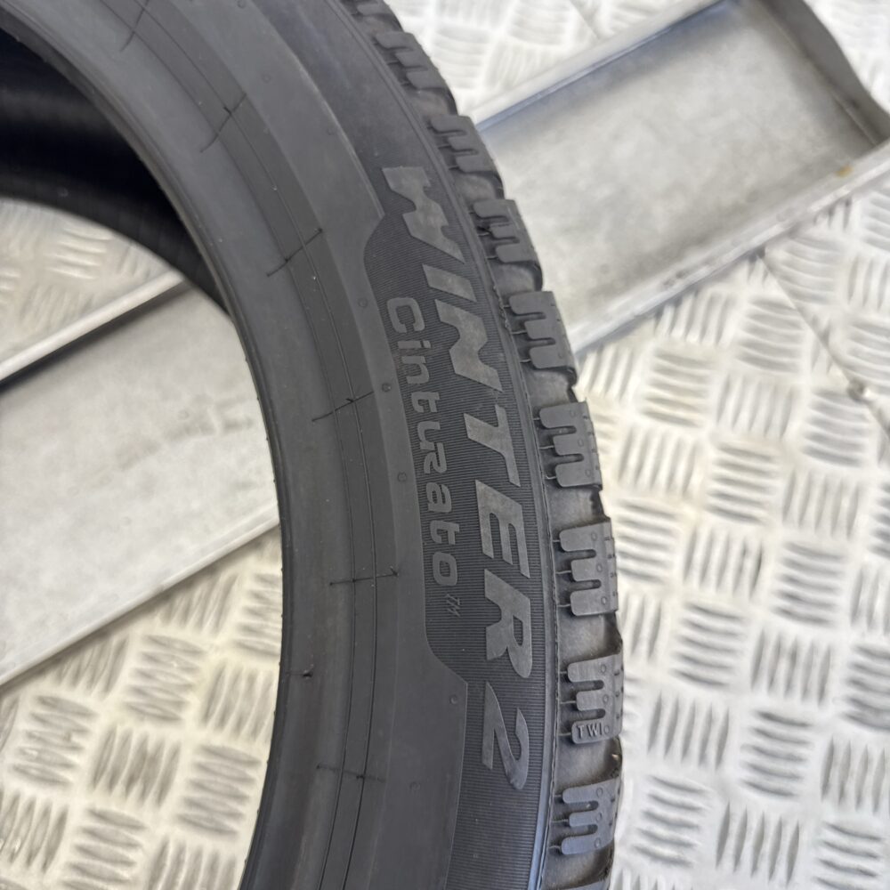 Gomme Usate 225 45 R18 XL 95V Pirelli Winter 2 Cinturato 83% Invernali | Gomme Usate | PrimaGomme.it Gomme usate 225 45 R18 Pirelli Winter 2 Cinturato - foto 5