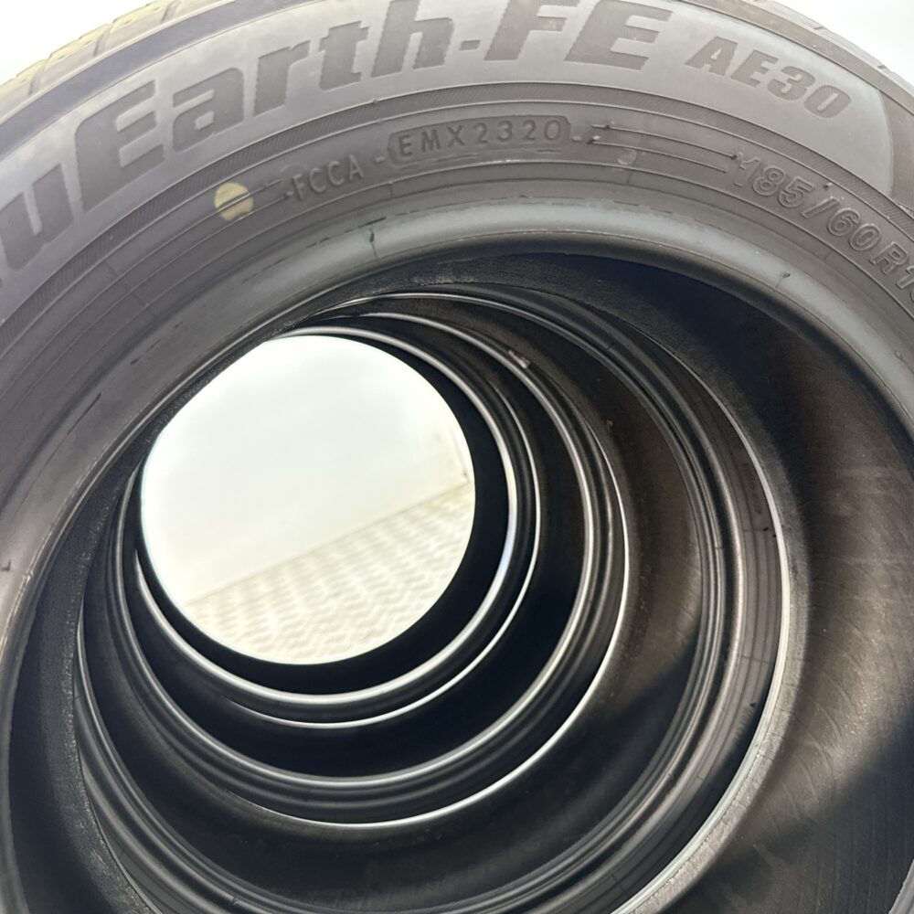 Gomme Usate 185 60 R15 XL 88H Yokohama Bluearth-FE AE30 80% Estive | Gomme Usate | PrimaGomme.it Gomme usate 185 60 R15 Yokohama Bluearth-FE AE30 - foto 10