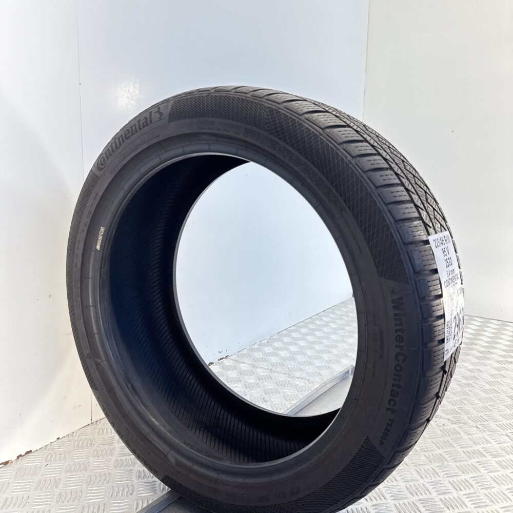 Gomma Usata 225 45 R18 95V CONTINENTAL WINTER CONTACT TS850P Invernale | Gomme Usate | PrimaGomme.it Gomma usata 225 45 R18 CONTINENTAL WINTER CONTACT TS850P - foto 6