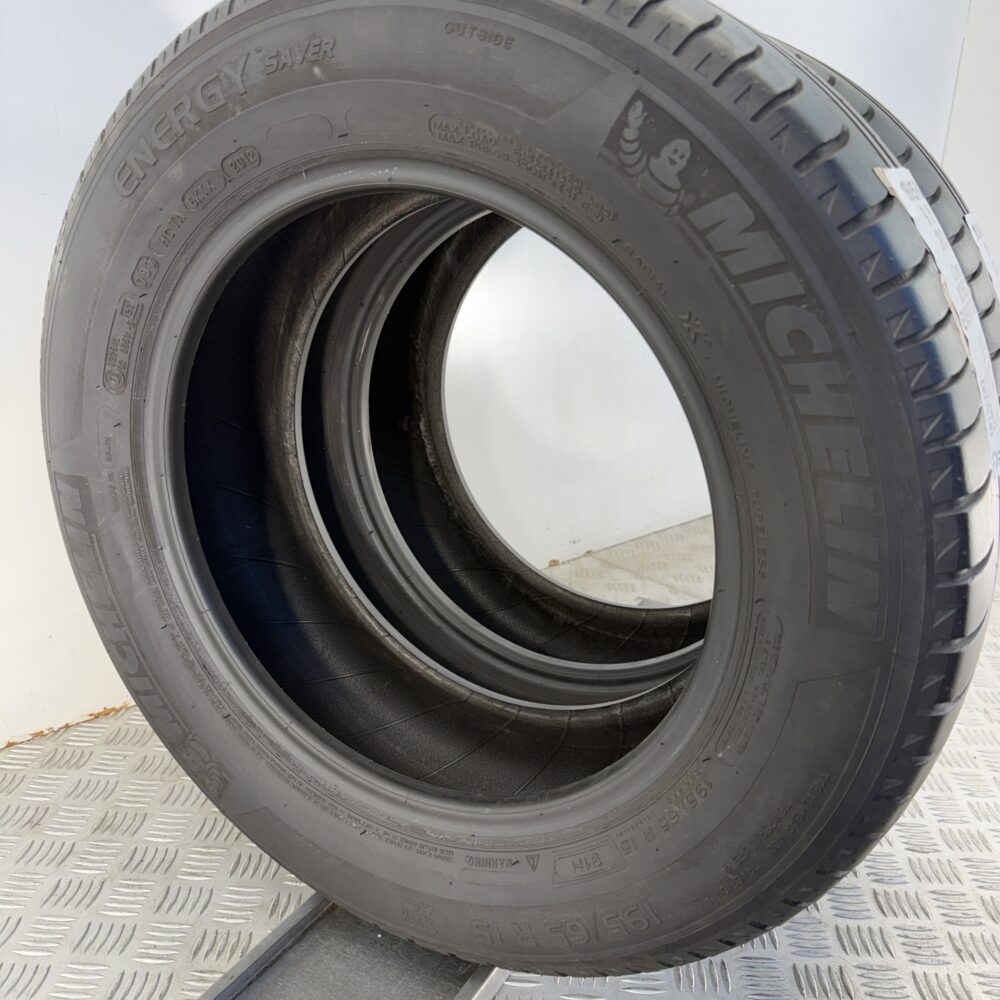 Gomme Usate 195 65 R16 91H Michelin Energy Saver Estive | Gomme Usate | PrimaGomme.it Gomme usate 195 65 R16 Michelin Energy Saver - foto 3
