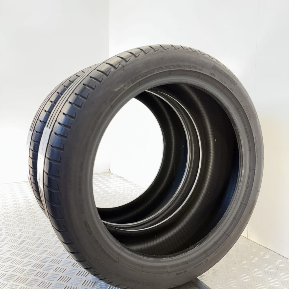 Gomme Usate 245 45 R19 XL 102Y Bridgestone Turanza T005 74% Estive | Gomme Usate | PrimaGomme.it Gomme usate 245 45 R19 Bridgestone Turanza T005 - foto 8