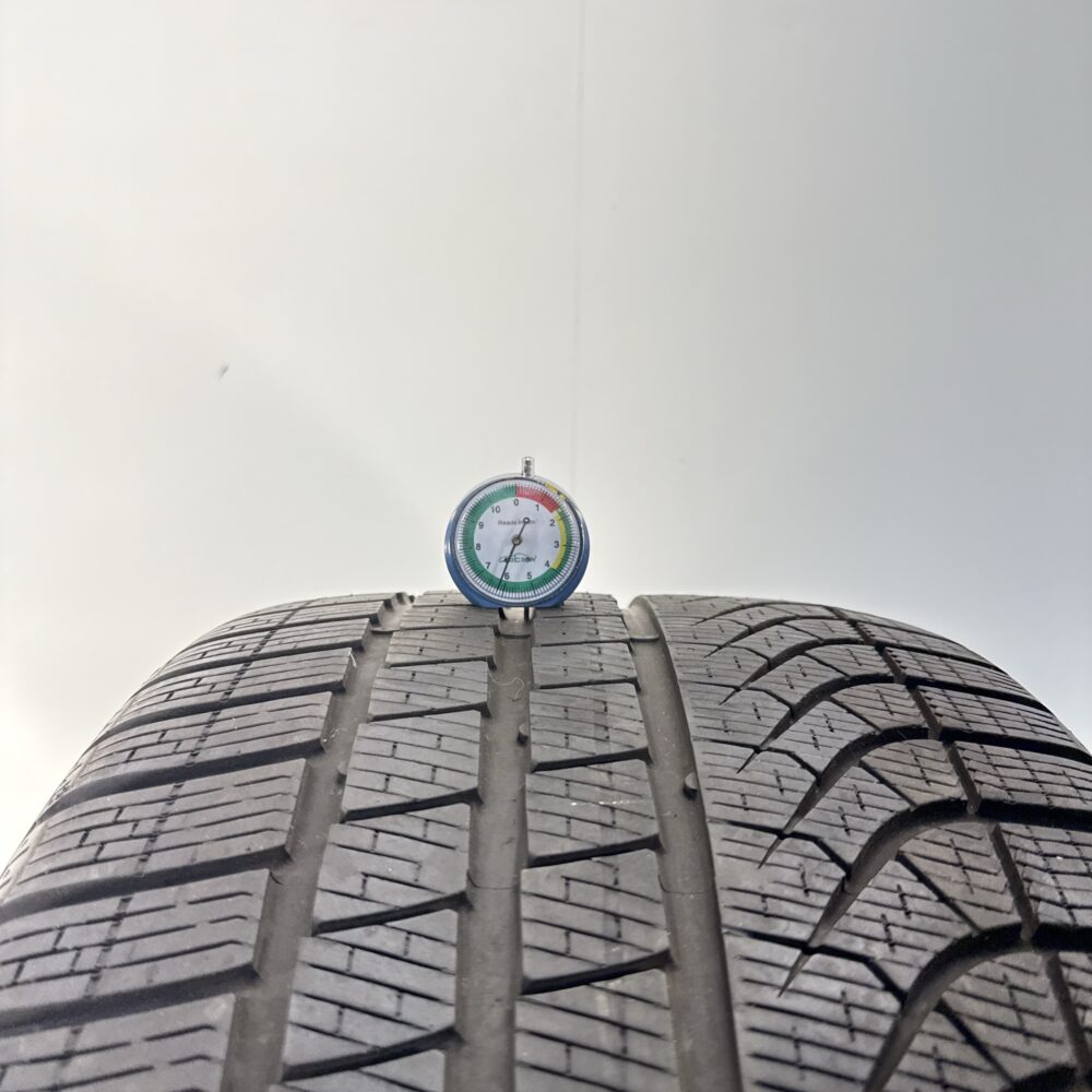 Gomma Usata 305 30 R21 100V Pirelli P Zero Winter 78% Invernale | Gomme Usate | PrimaGomme.it Gomma usata 305 30 R21 Pirelli P Zero Winter - foto 8