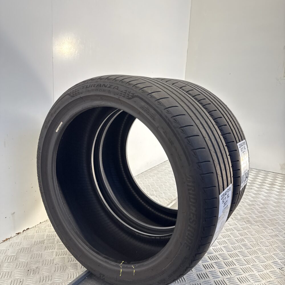 Gomme Usate 225 40 R18 XL 92Y Bridgestone Turanza T005 Estive | Gomme Usate | PrimaGomme.it Gomme usate 225 40 R18 Bridgestone Turanza T005 - foto 3