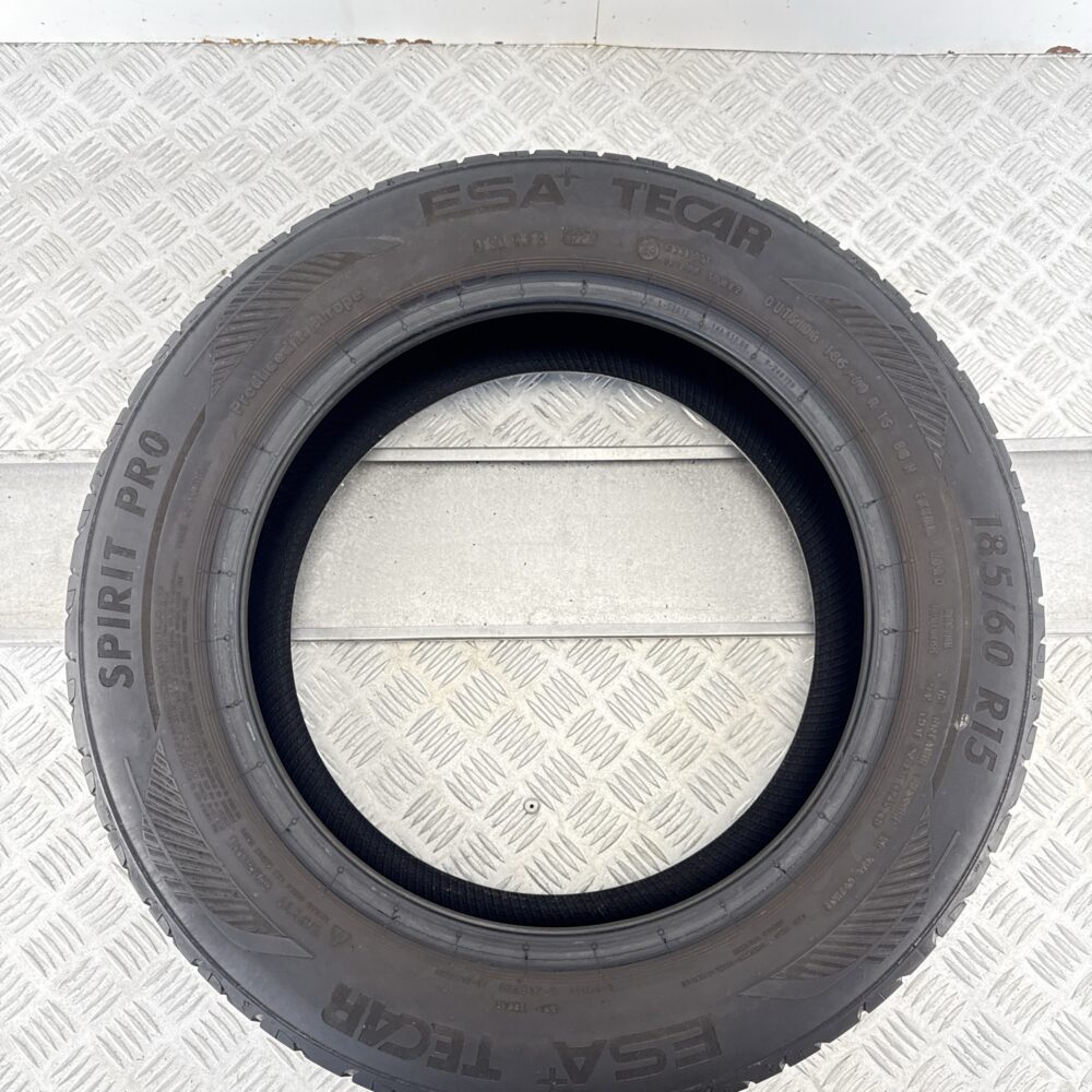 Gomma Usata 185 60 R15 88H Esa Tecar Spirit Pro Estivo | Gomme Usate | PrimaGomme.it Gomma usata 185 60 R15 Esa Tecar Spirit Pro - foto 5