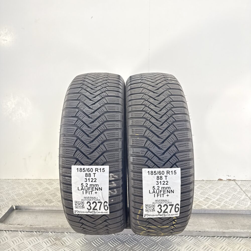 Gomme Usate 185 60 R15 88T Laufenn I Fit + 74% Invernali | Gomme Usate | PrimaGomme.it Gomme usate LAUFENN I FIT + 185/60 R15 88T