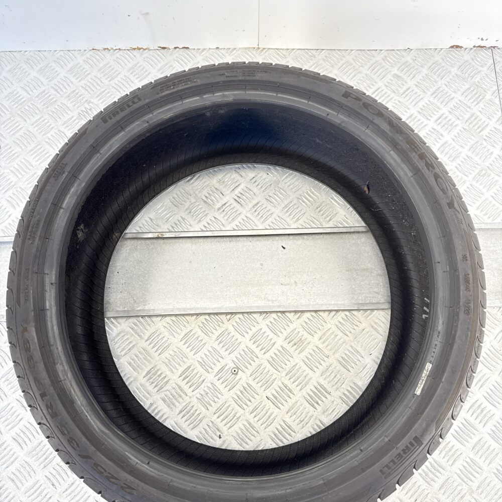 Gomma Usata 225 35 R19 XL 88Y Pirelli Powergy Estivo | Gomme Usate | PrimaGomme.it Gomma usata 225 35 R19 Pirelli Powergy - foto 5