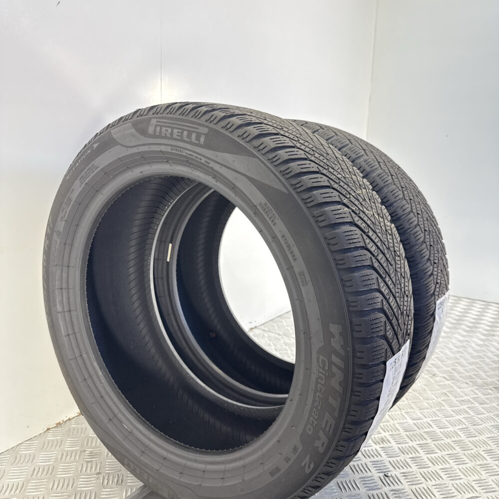Gomme Usate 225 50 R17 94H Pirelli Winter Cinturato Invernali | Gomme Usate | PrimaGomme.it PIRELLI Winter Cinturato 225/50 R17 94H, dettaglio fotografico 5