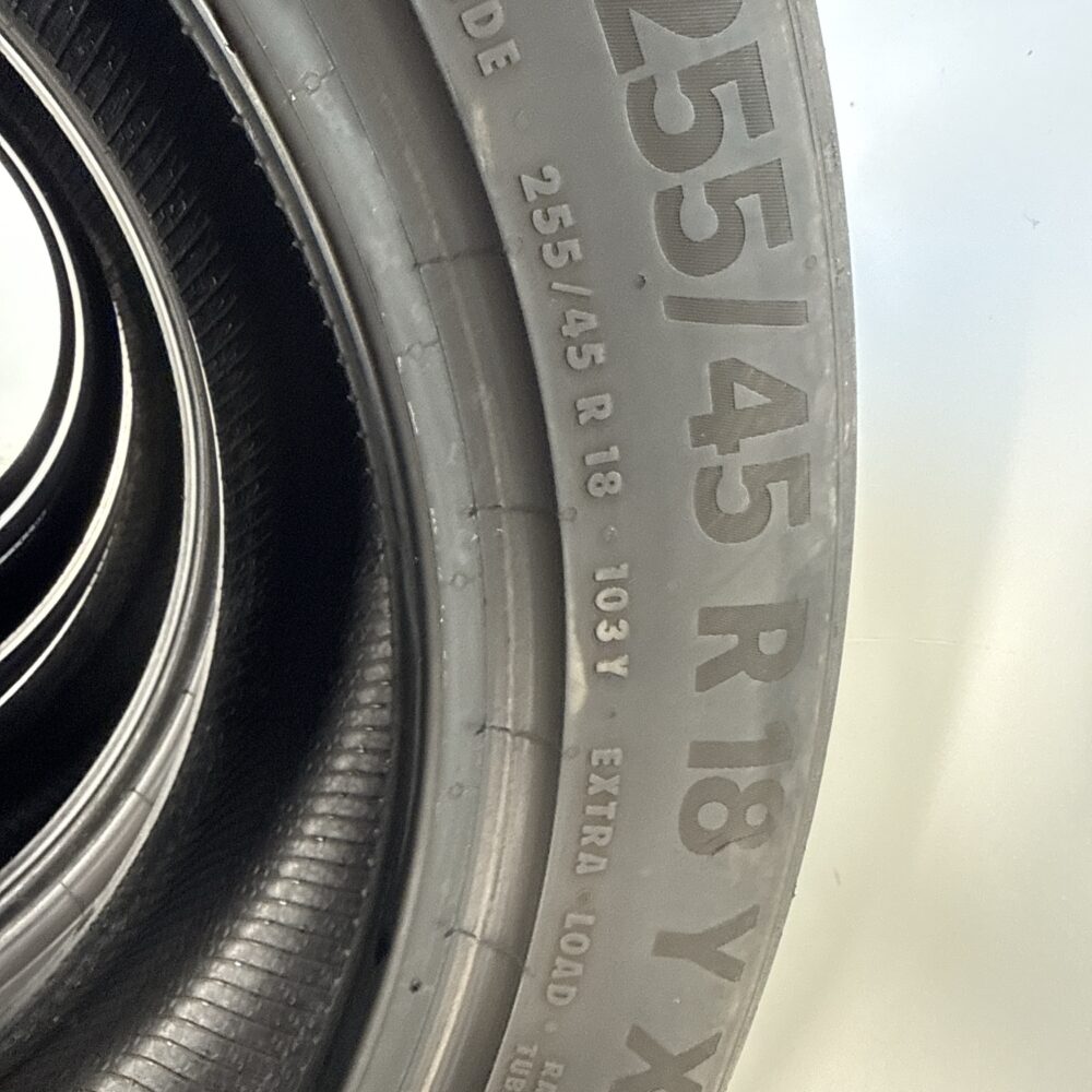 Gomme Usate 255 45 R18 XL 103Y Continental Premium Contact 6 Estive | Gomme Usate | PrimaGomme.it Gomme usate 255 45 R18 Continental Premium Contact 6 - foto 11