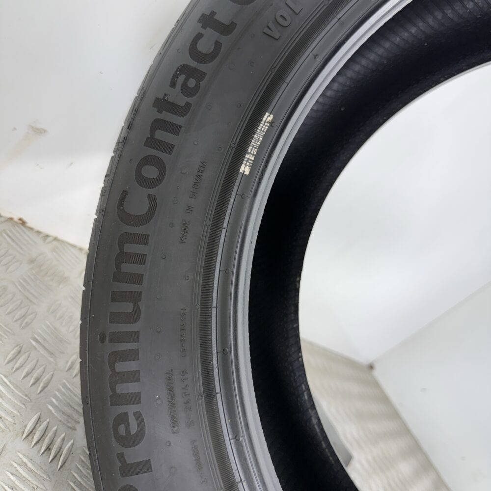 Gomma Usata 235 50 R19 99V Continental Premium Contact 6 83% Estivo | Gomme Usate | PrimaGomme.it Gomma usata 235 50 R19 Continental Premium Contact 6 - foto 2