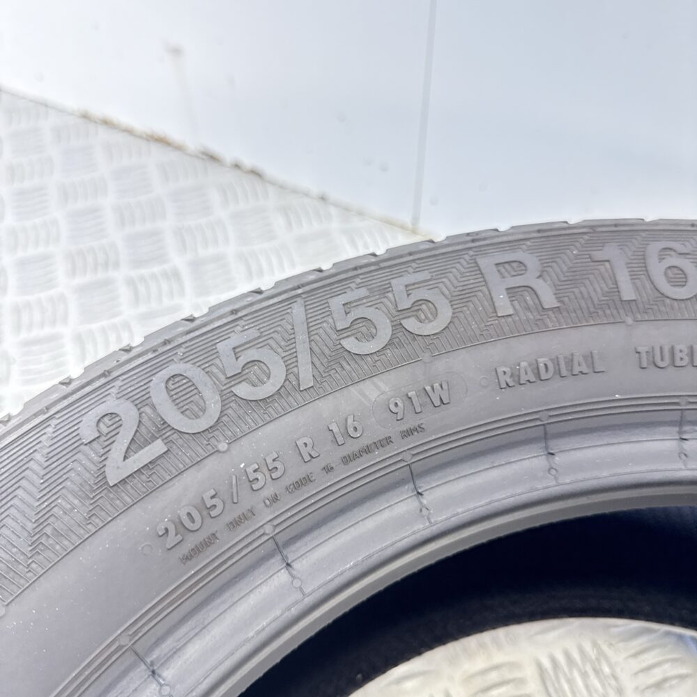 Gomme Usate 205 55 R16 91W Gislaved Ultraspeed 2 83% Estive | Gomme Usate | PrimaGomme.it Gomme usate 205 55 R16 Gislaved Ultraspeed 2 - foto 2