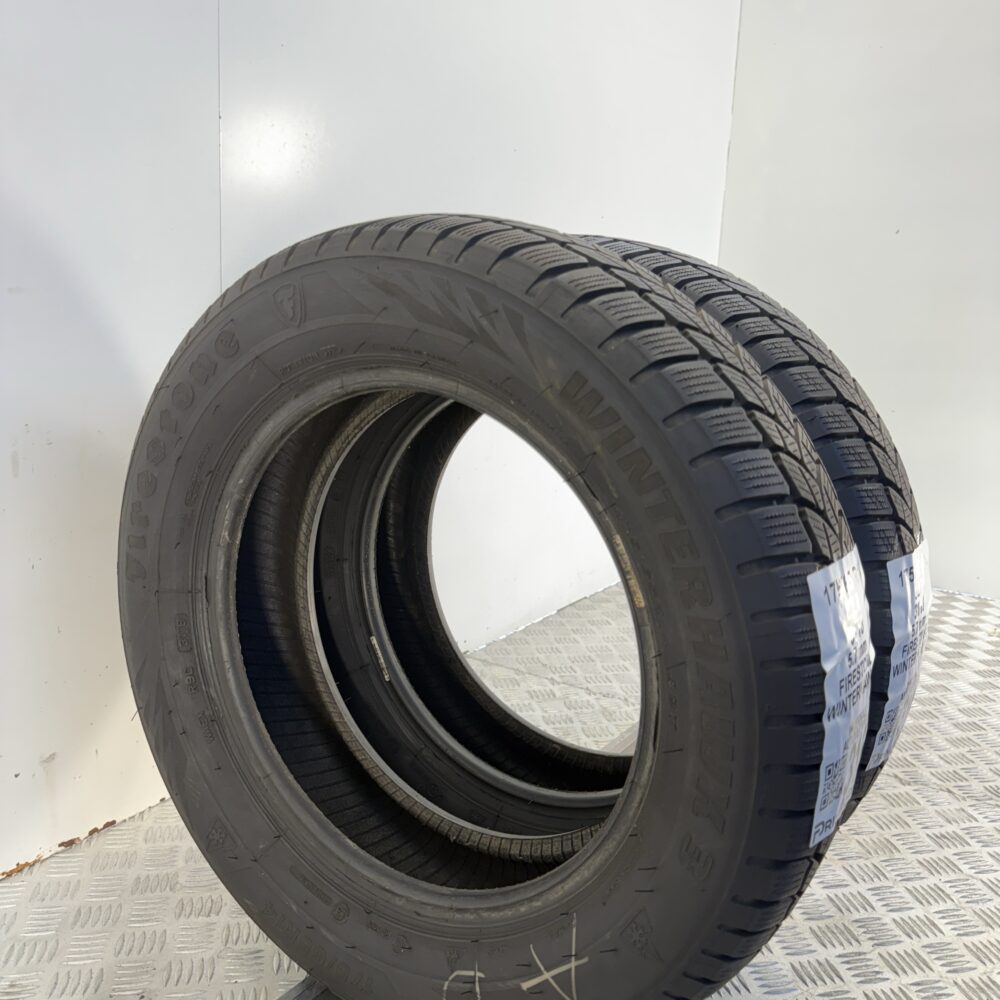 Gomme Usate 175 65 R14 82T FIRESTONE WINTERHAWK 3 81% Invernali | Gomme Usate | PrimaGomme.it Gomme usate 175 65 R14 FIRESTONE WINTERHAWK 3 - foto 6