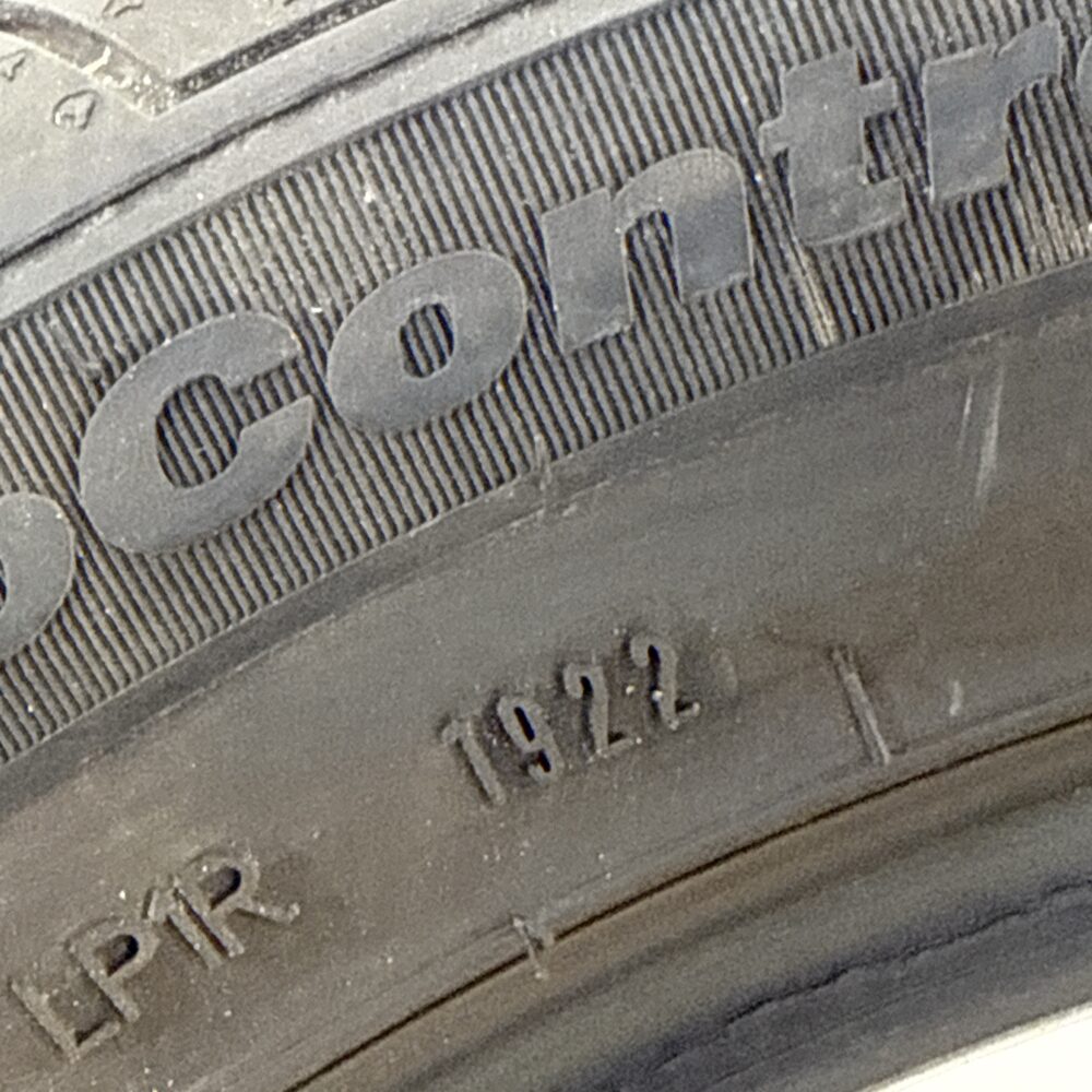Gomme Usate 235 50 R18 97V Fulda Ecocontrol SUV Estive | Gomme Usate | PrimaGomme.it Gomme usate 235 50 R18 Fulda Ecocontrol SUV - foto 3