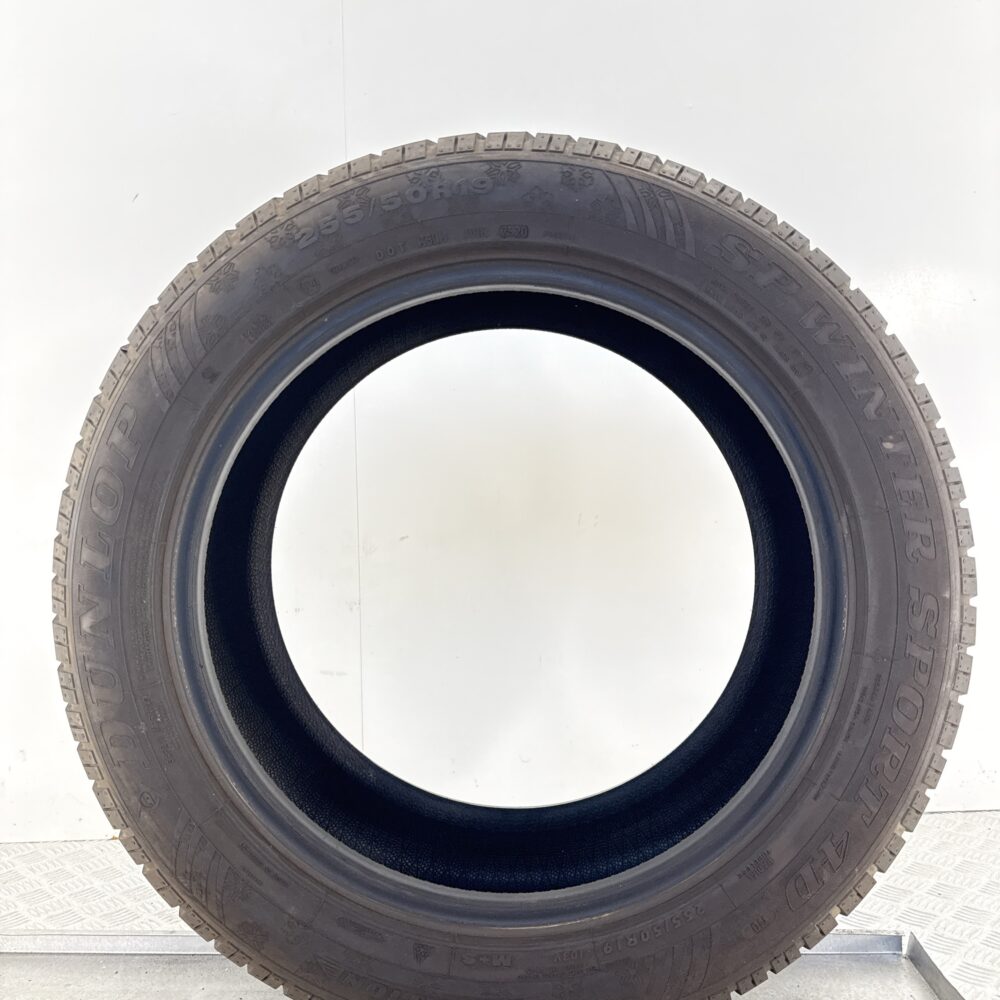 Gomma Usata 255 50 R19 103V Dunlop SP Winter Sport 4D Invernale | Gomme Usate | PrimaGomme.it Gomma usata 255 50 R19 Dunlop SP Winter Sport 4D - foto 5
