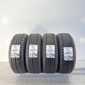 Gomme Usate 195 60 R14 86H Sebring Formule Z1 100% Estive