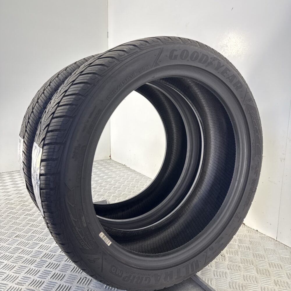 Gomme Usate 225 45 R18 95H GOODYEAR Ultragrip Performance 71% Invernali | Gomme Usate | PrimaGomme.it Gomme usate 225 45 R18 GOODYEAR Ultragrip Performance - foto 9
