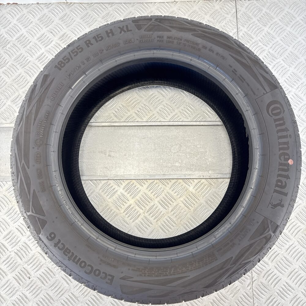 Gomme Usate 185 55 R15 XL 86H Continental Eco Contact 6 Estive | Gomme Usate | PrimaGomme.it Gomme usate 185 55 R15 Continental Eco Contact 6 - foto 5