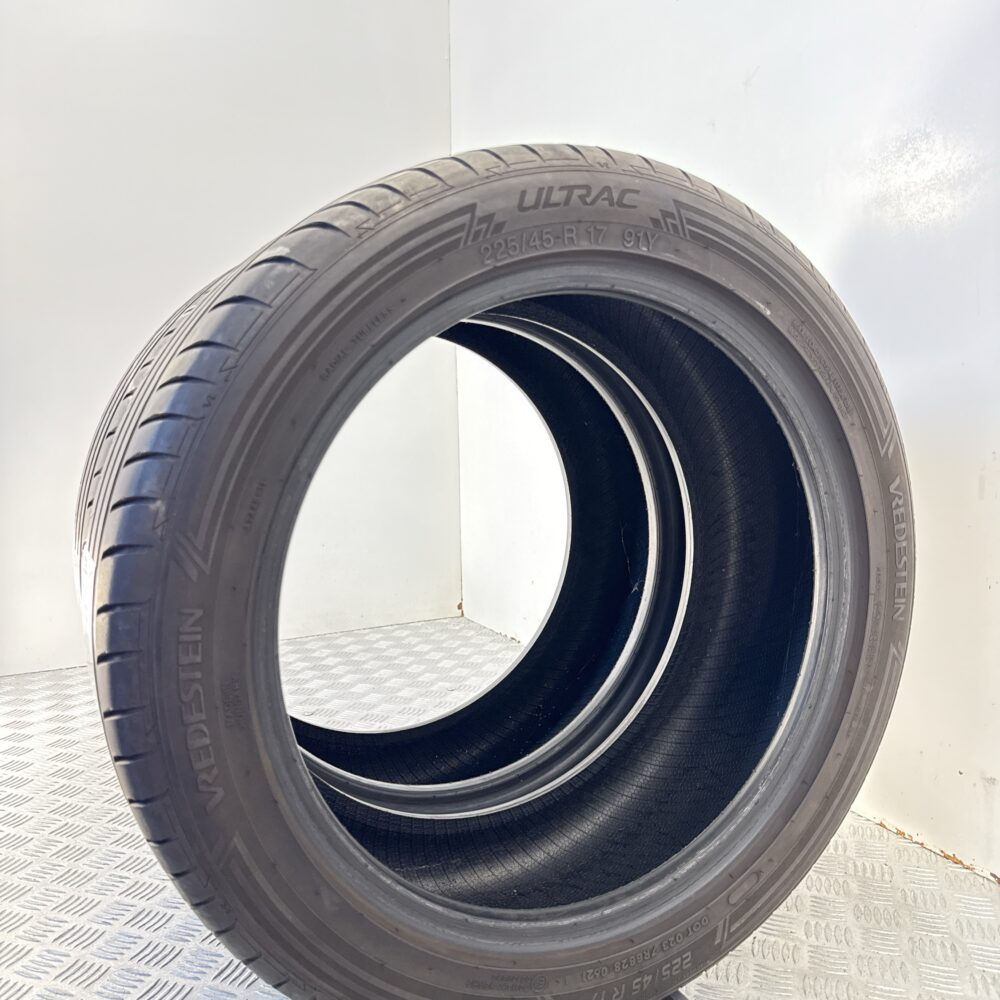 Gomme Usate 225 45 R17 91Y Vredestein Ultrac 76% Estive | Gomme Usate | PrimaGomme.it Gomme usate 225 45 R17 Vredestein Ultrac - foto 12
