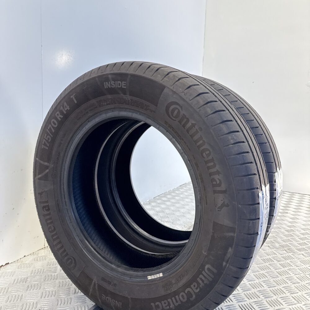 Gomme Usate 175 70 R14 84T Continental Ultra Contact Estive | Gomme Usate | PrimaGomme.it Gomme usate 175 70 R14 Continental Ultra Contact - foto 6